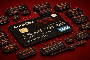 Credit Card Terms Explained: APR, Grace Periods, and Fees