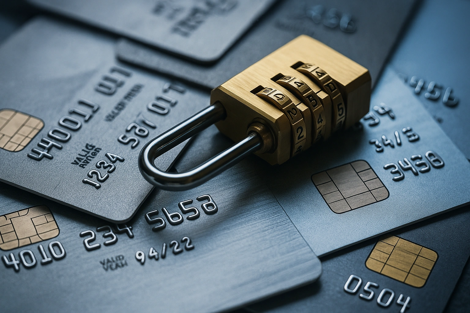 Is It Safe to Find Your Credit Card Number Online