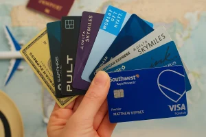 Top Travel Credit Cards with No Foreign Transaction Fees