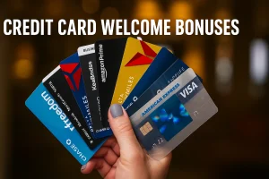 Credit Card Welcome Bonuses: Where to Find $1,000‑Plus Value
