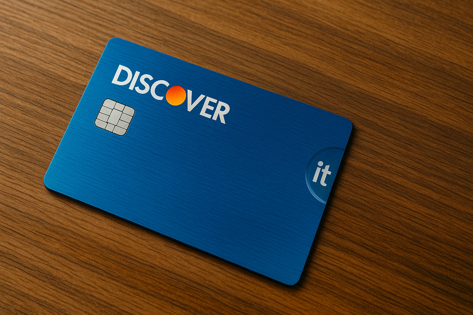 Discover it® Cash Back