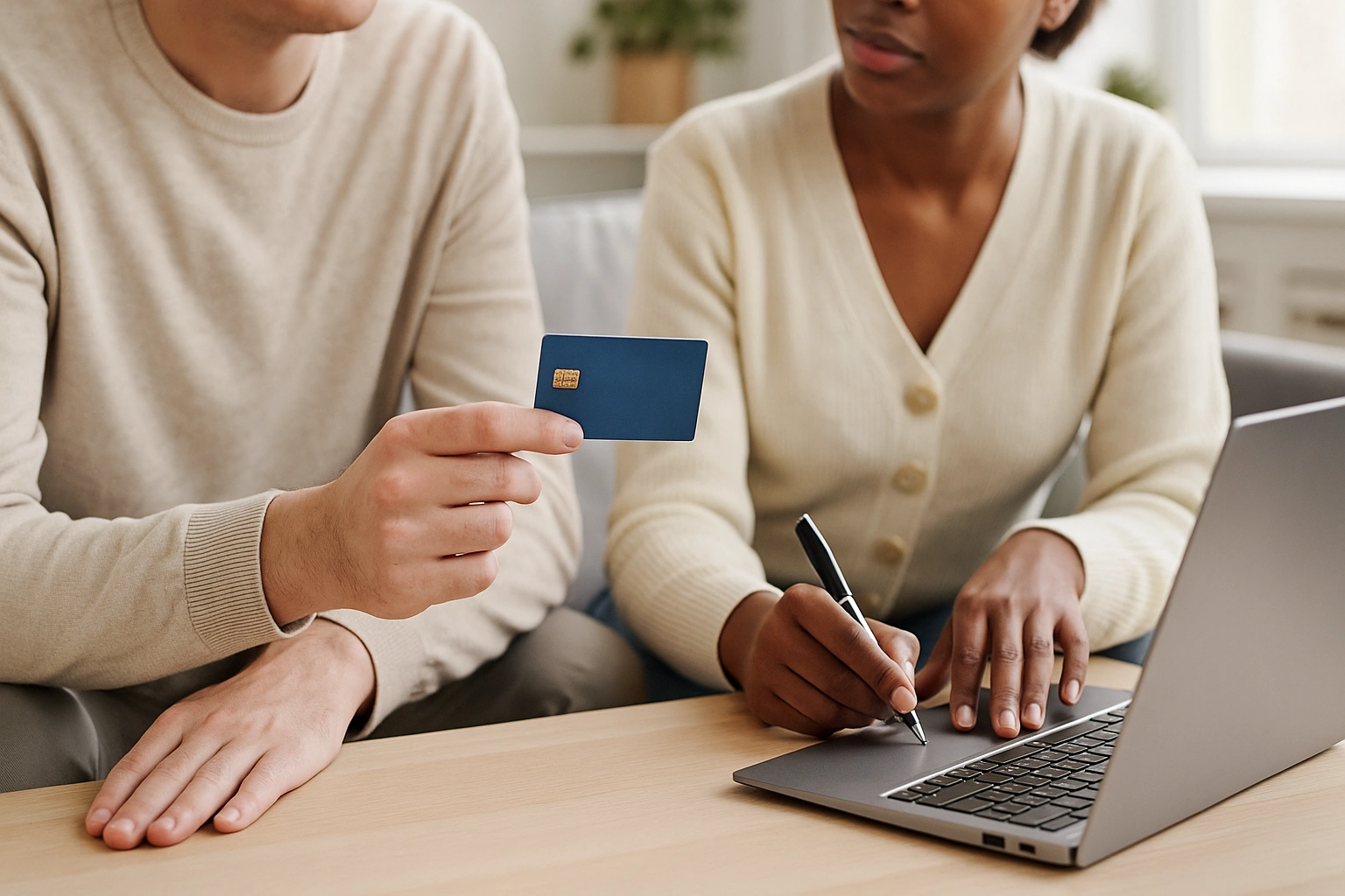 Become an Authorized User