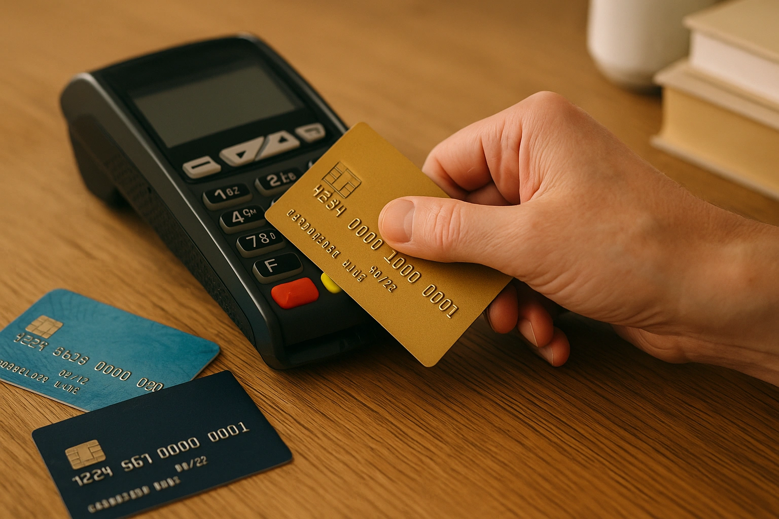 Keep Old Credit Accounts Open