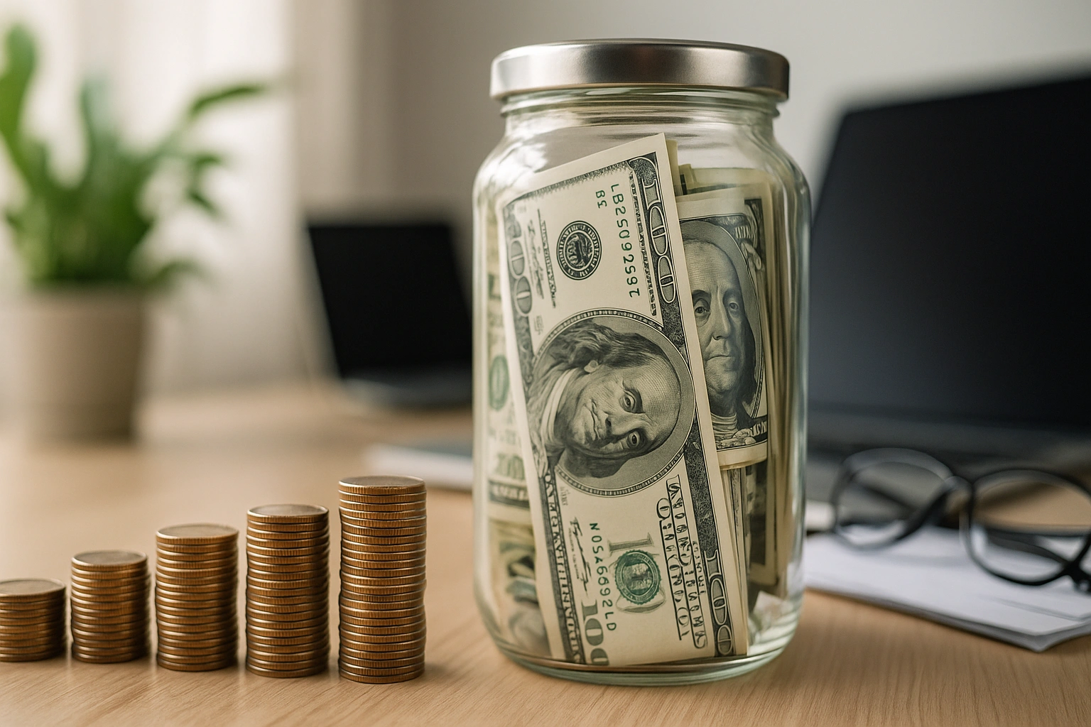 Strengthen Your Financial Cushion