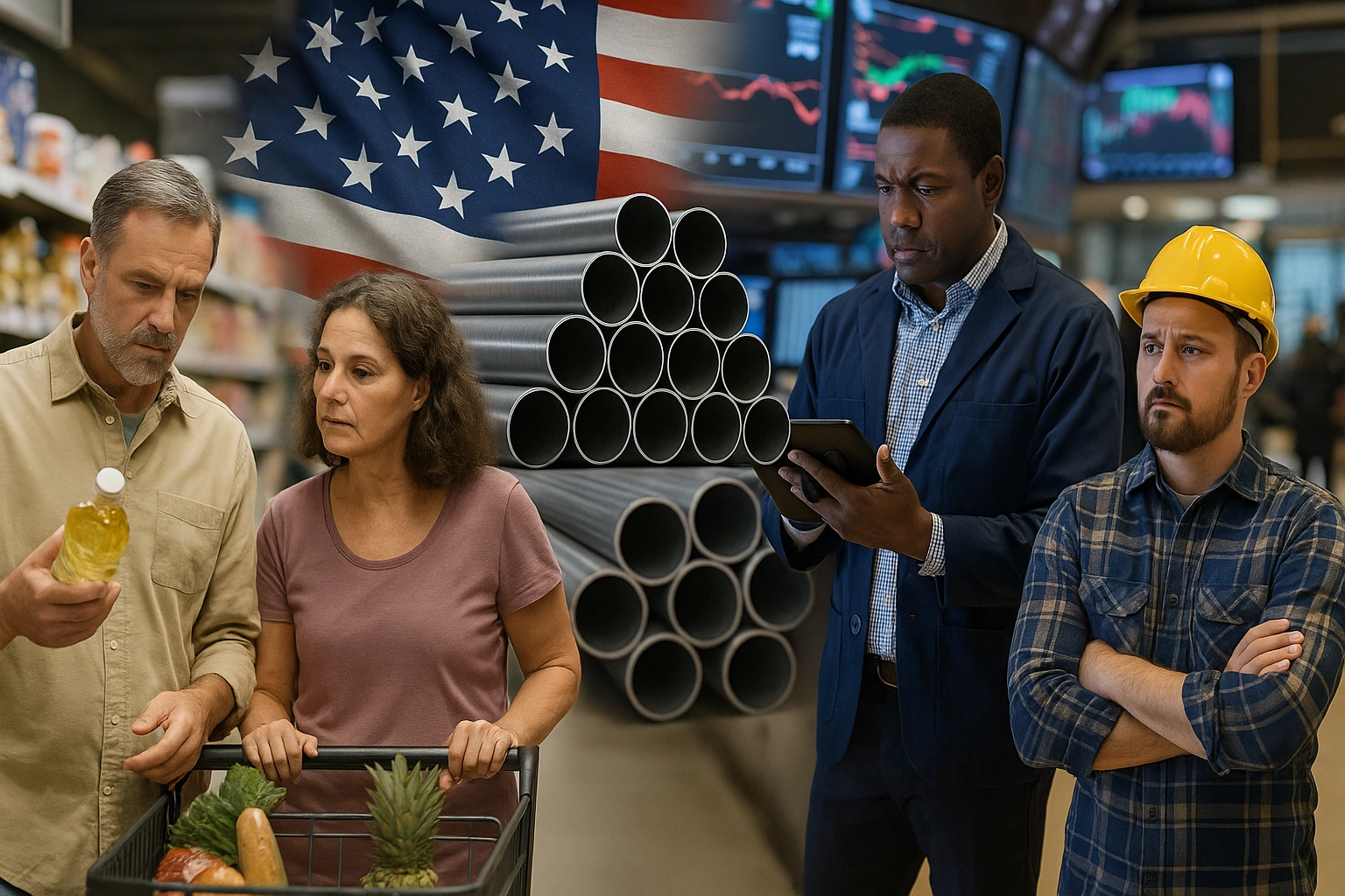 The Hidden Ripple Effects of Tariffs