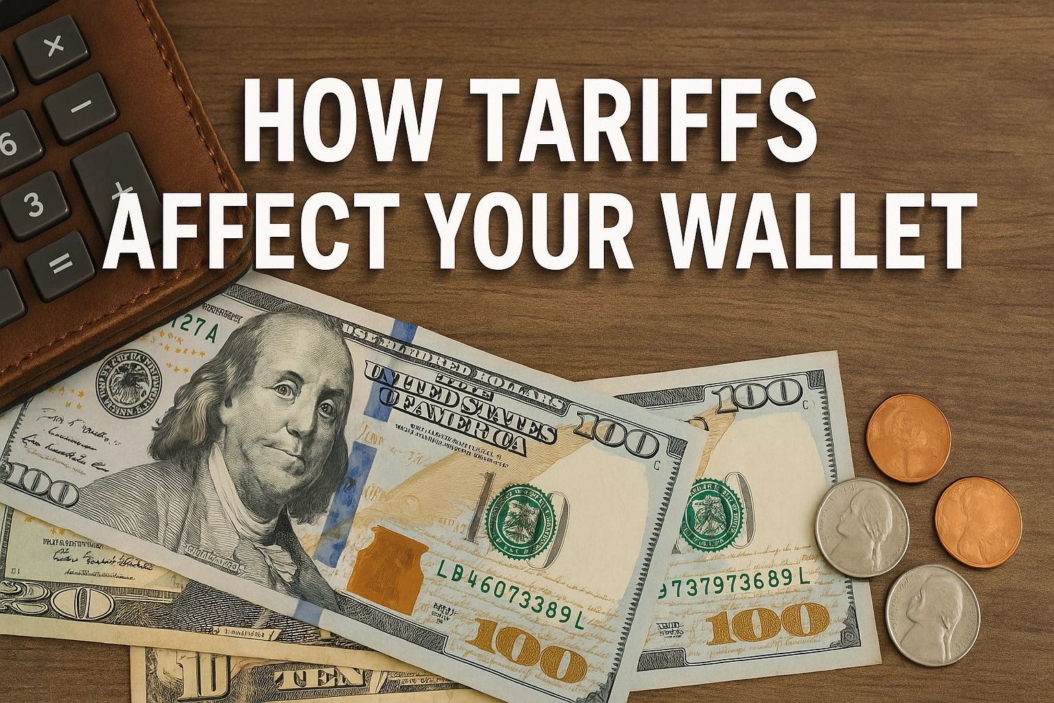 How Tariffs Affect Your Wallet – Smart Saving Tips