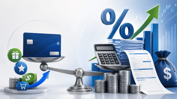 Why Credit Card Interest Rates Matter More Than Rewards in 2026