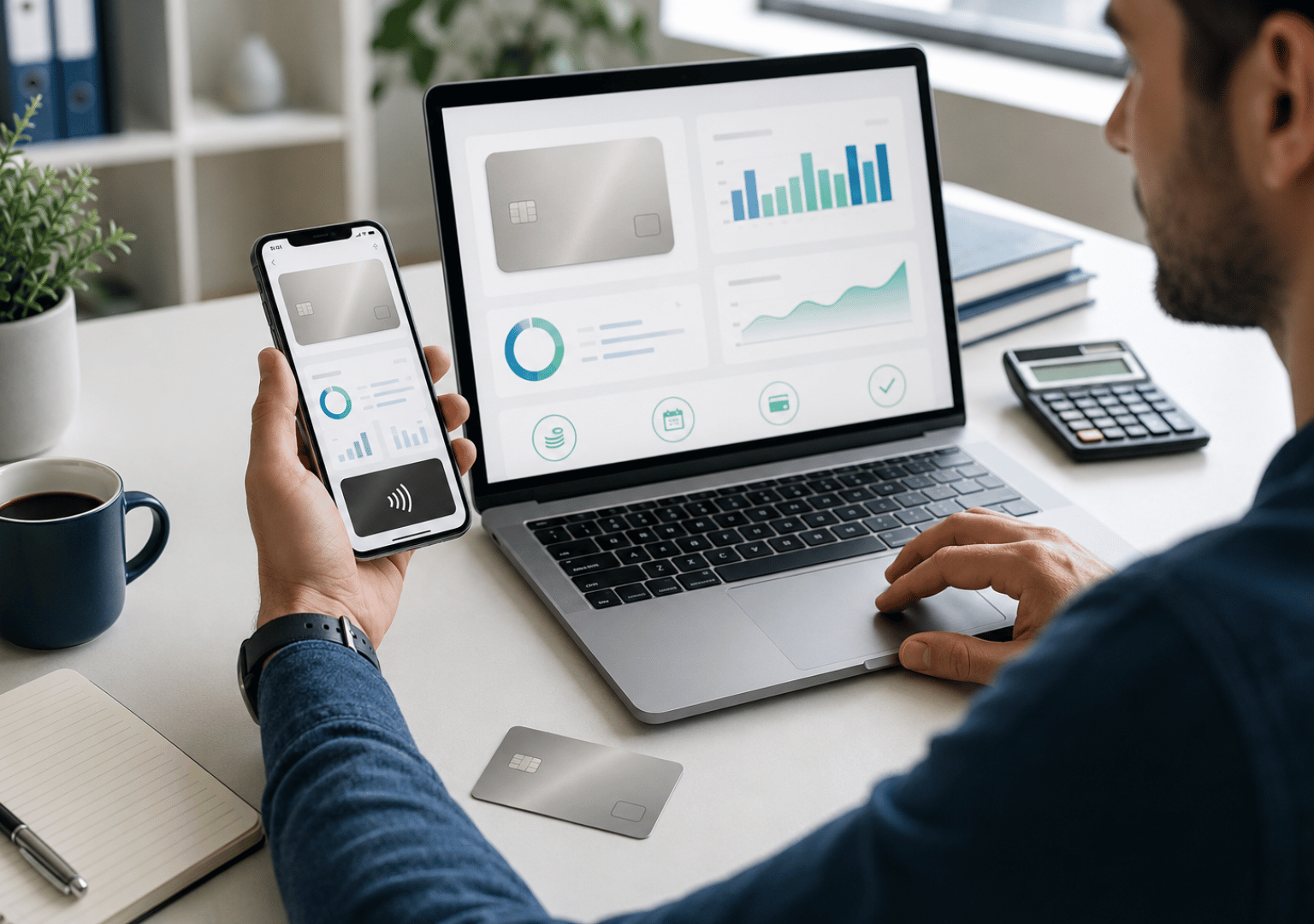 Apple Card cash back calculation with Daily Cash rewards and payment tracking