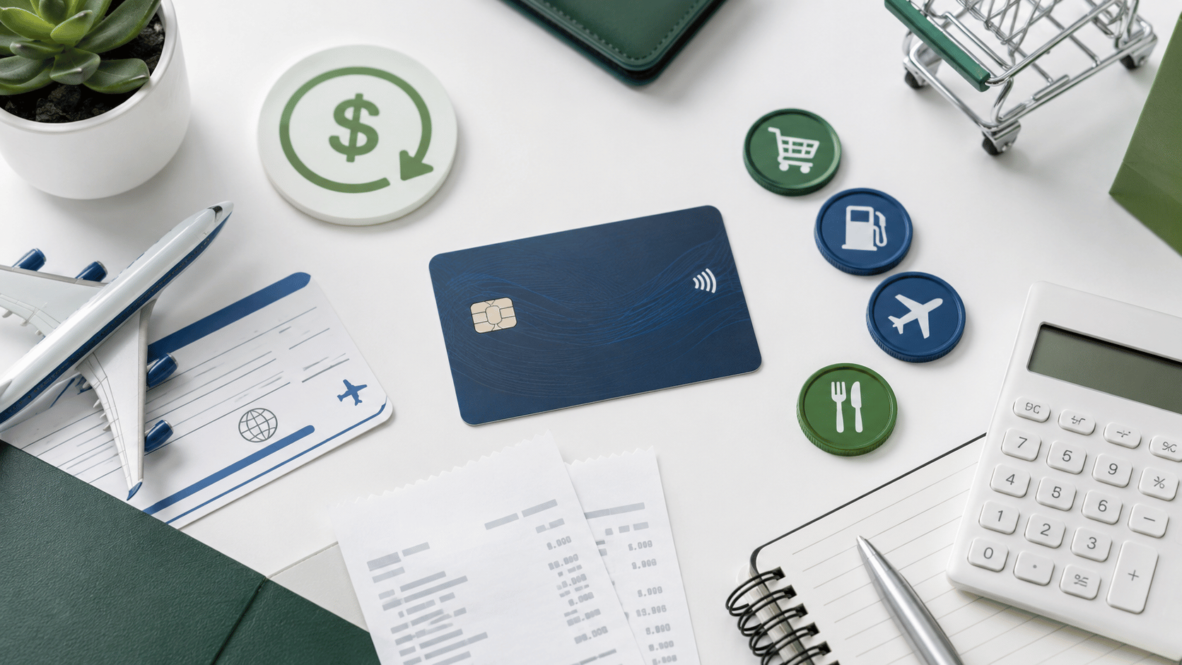 Credit card rewards for groceries travel cash back and everyday spending