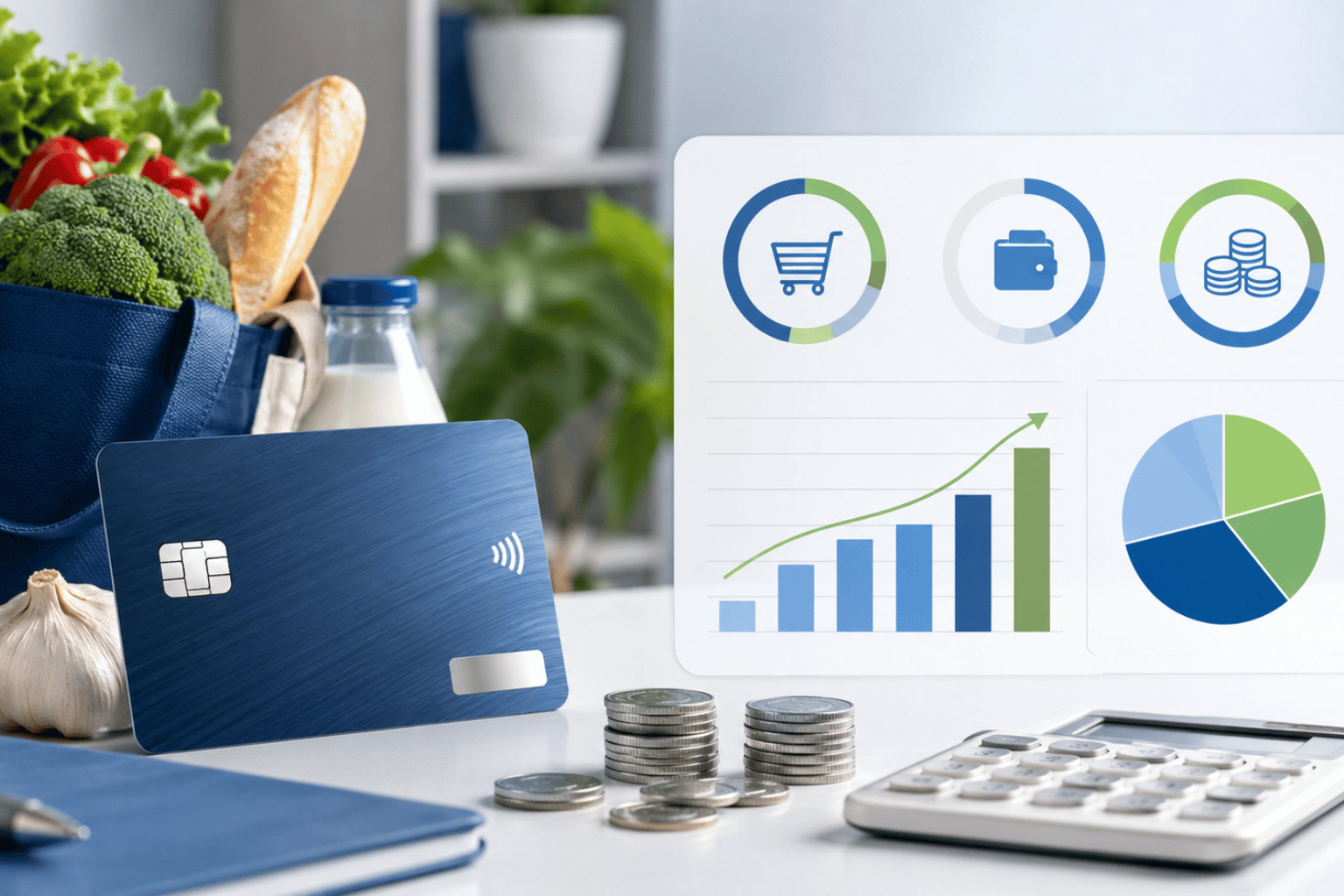 Best Amex Card for Groceries with cash back rewards and supermarket savings