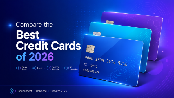 Best No Annual Fee Credit Cards in 2026