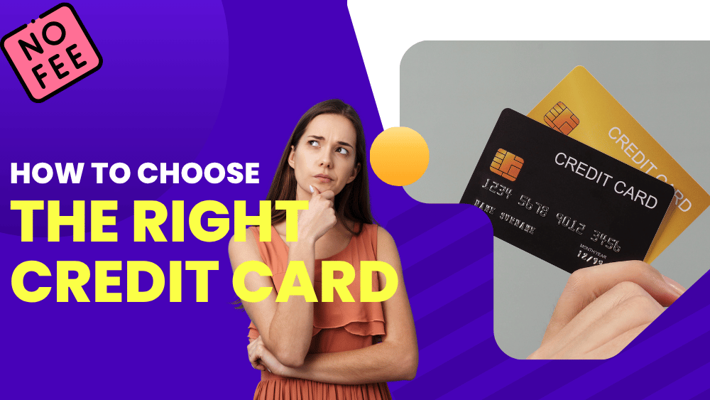 Best No Annual Fee Credit Cards with cash back rewards and zero annual fee comparison
