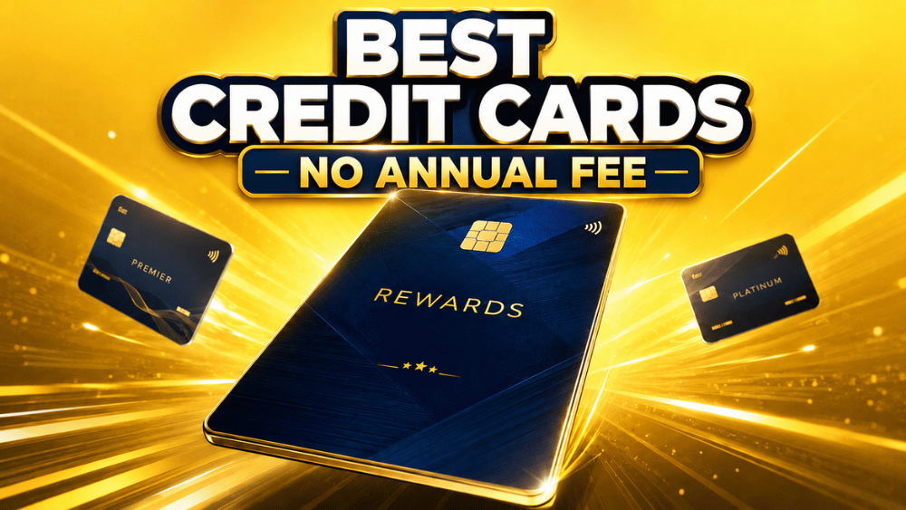 No annual fee credit card benefits including cash back groceries gas and travel